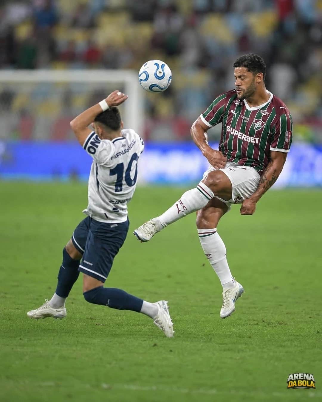 Fluminense para em Fábio, empata com Rivadavia e ouve vaias no Maracanã