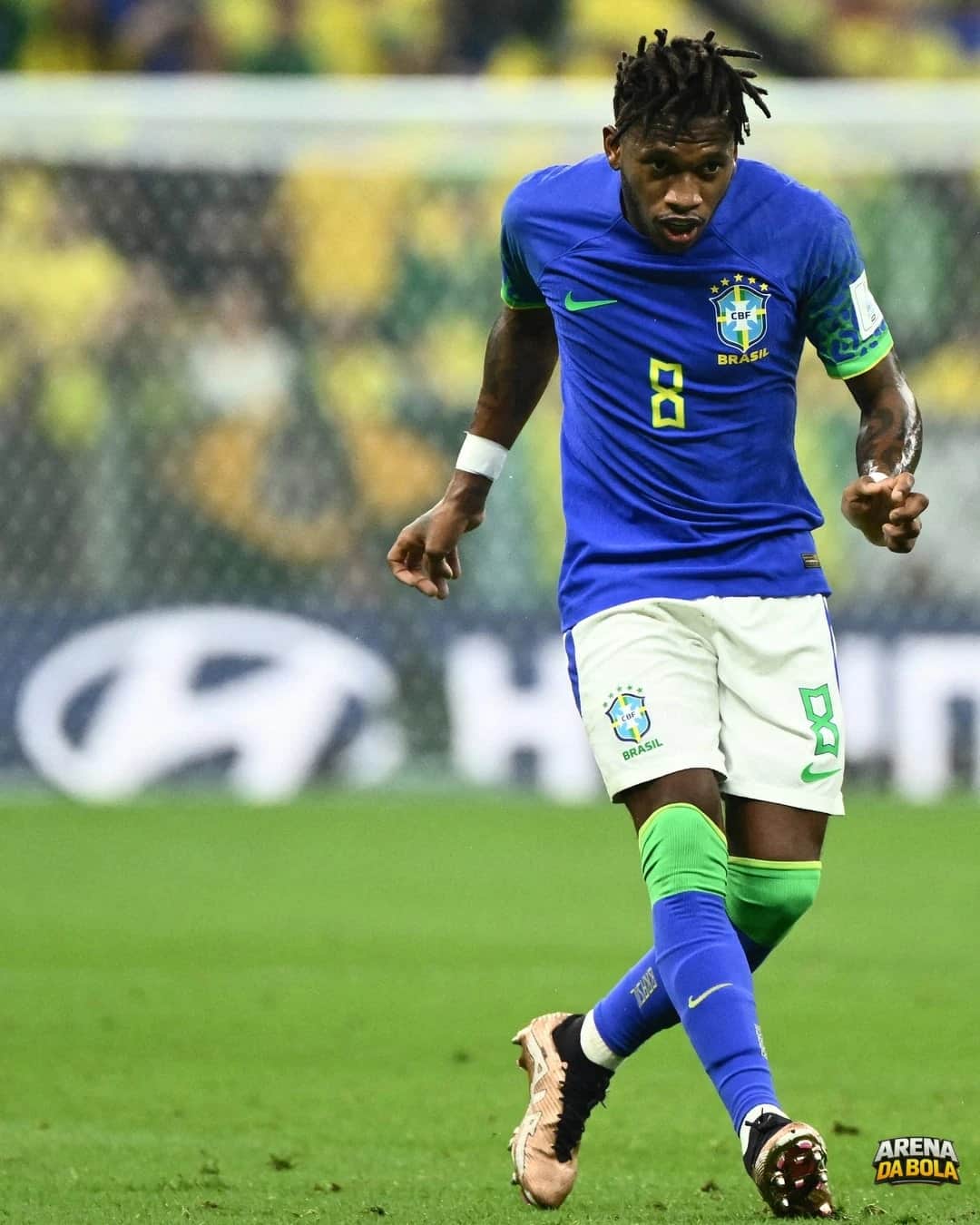 Atlético-MG avança por Fred e negociação com Fenerbahçe se aproxima do fim