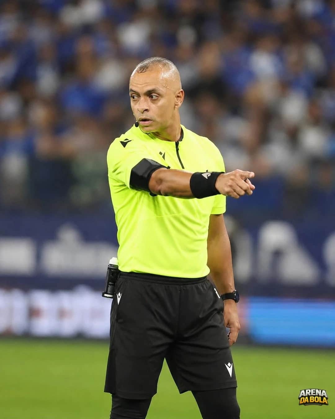 Conmebol escala árbitros para oitavas de final da Libertadores