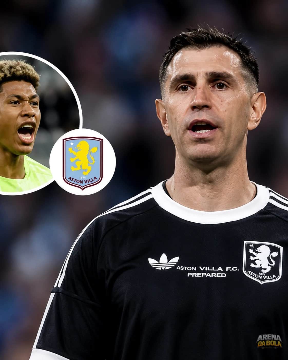 Aston Villa acelera negociação com Parma pelo japonês Zion Suzuki