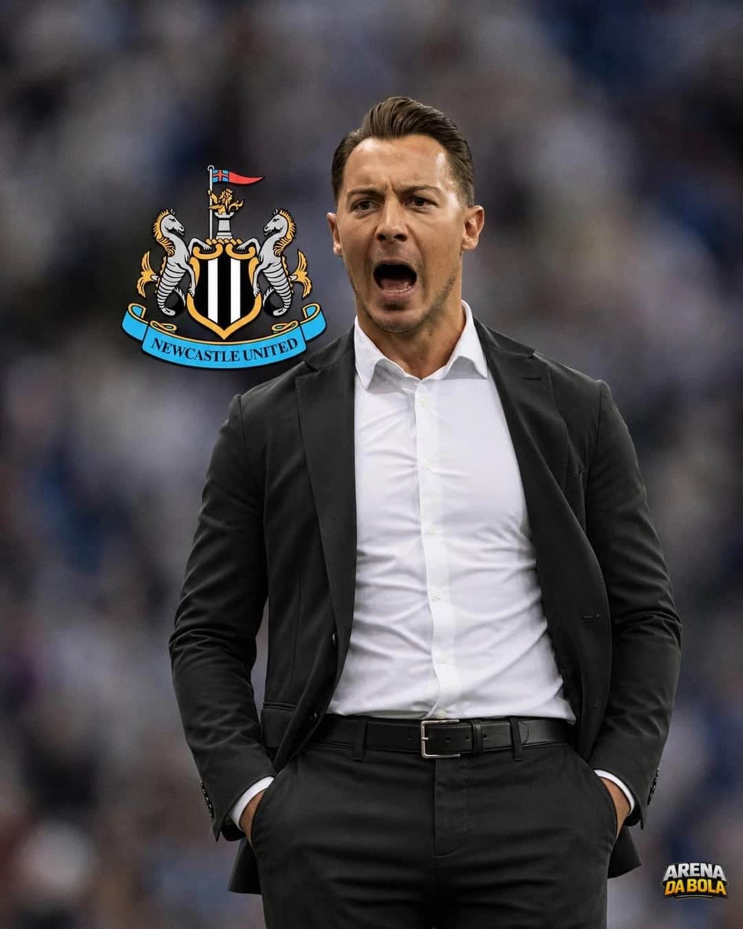 Newcastle retoma interesse em João Palhinha após recusa do Bayern ao Aston Villa