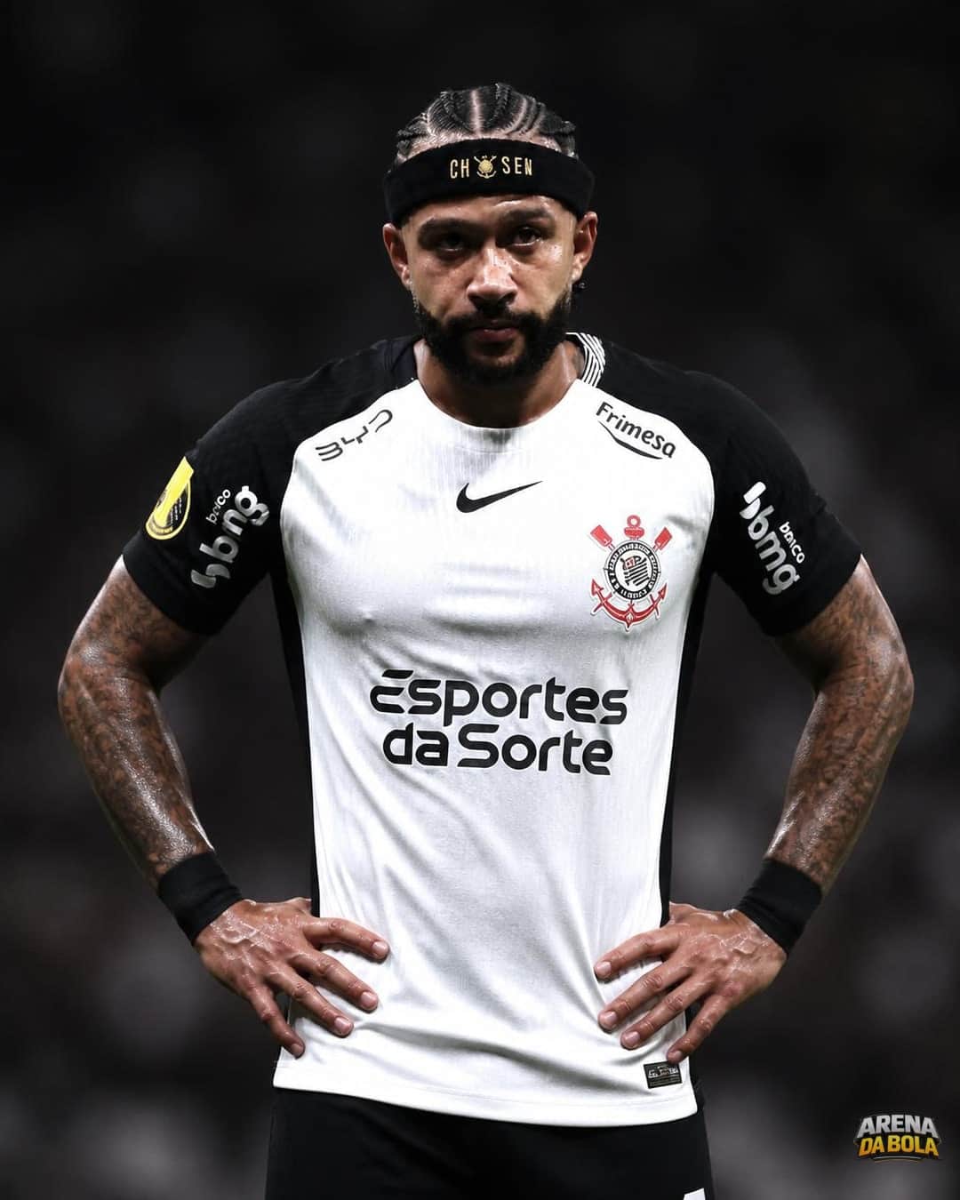 Memphis custará mais de R$ 3 milhões por mês ao Corinthians