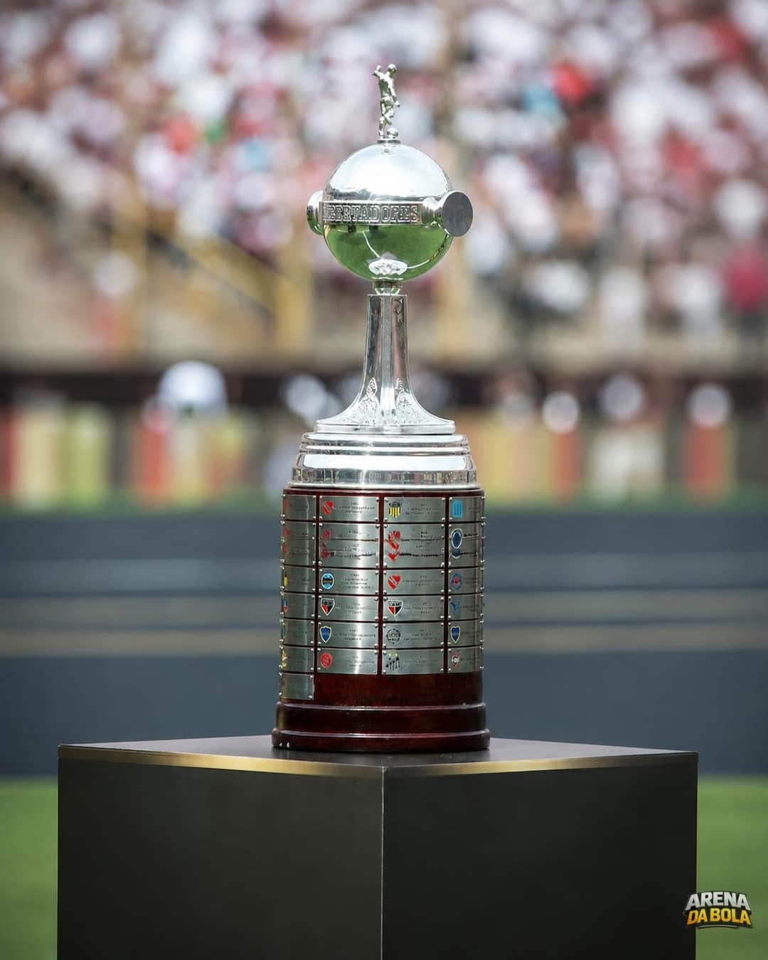 Quartas da Libertadores têm Flamengo, Fluminense e Palmeiras garantidos