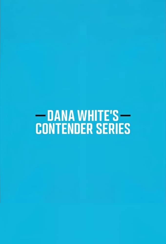 Dana Whites Contender Series season 10 Week 9