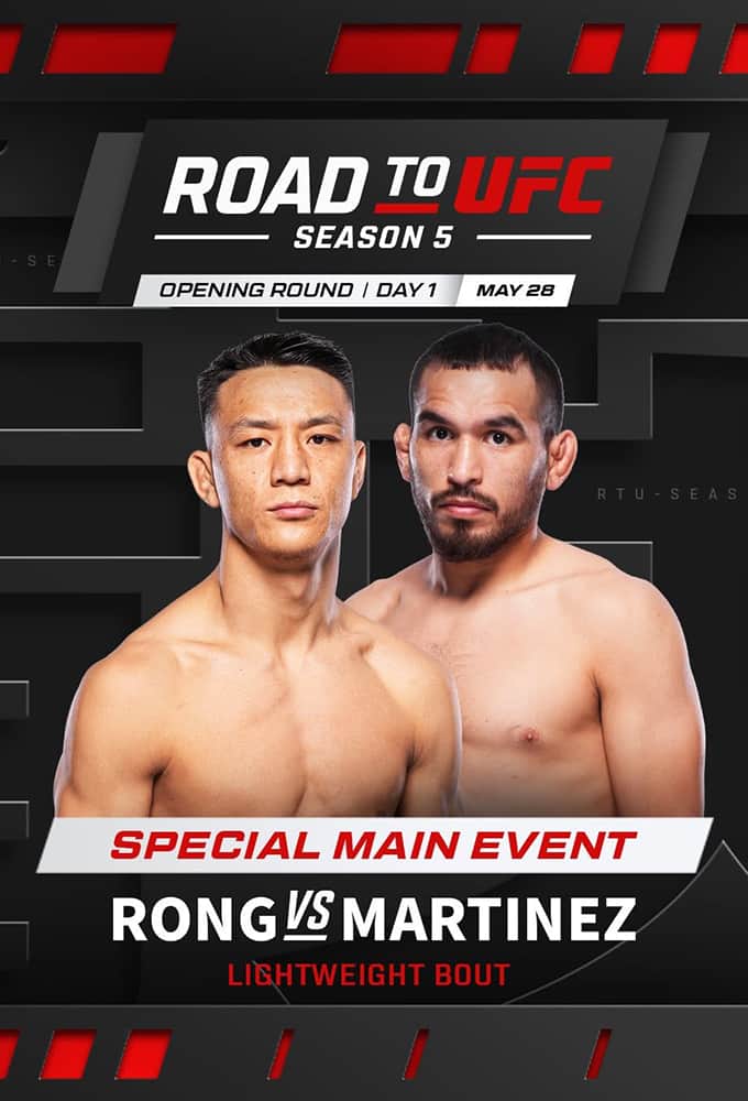 Road to UFC Season 5 Episode 1