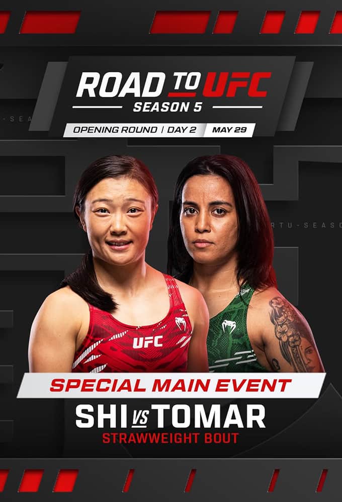 Road to UFC Season 5 Episode 3