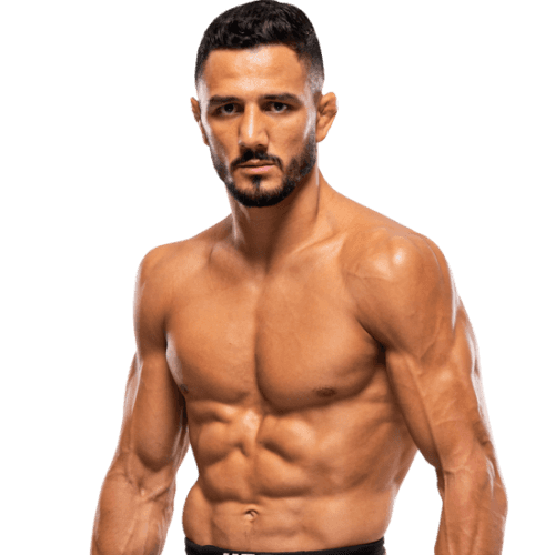 Aaron Pico