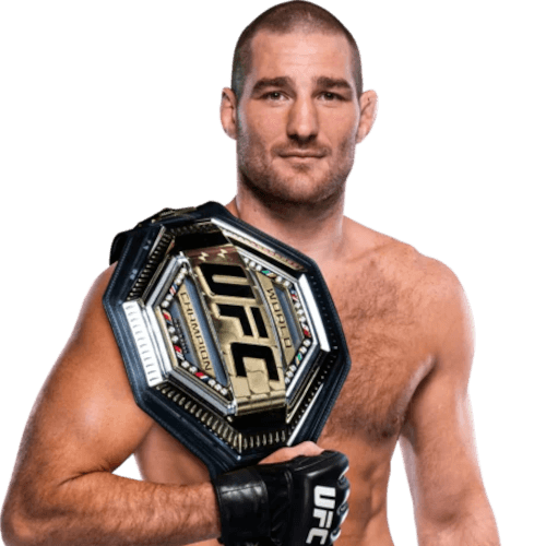 Sean Strickland