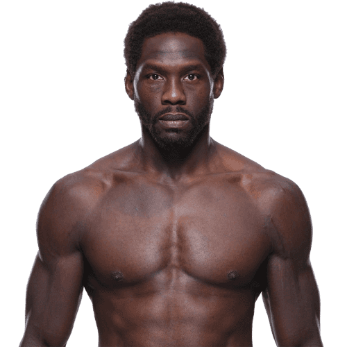 Jared Cannonier