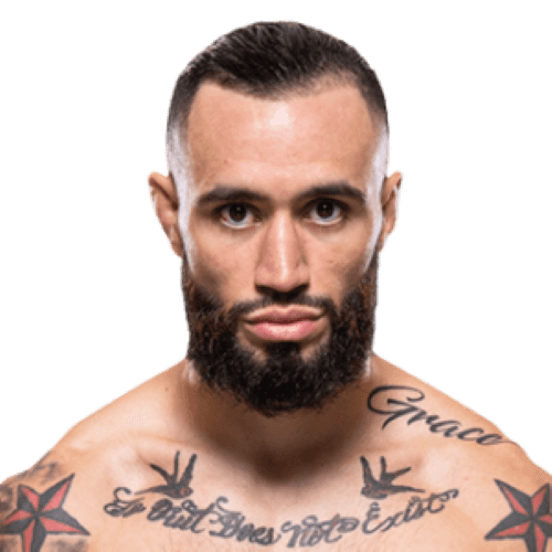 Shane Burgos