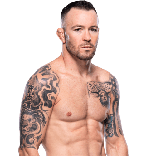 Colby Covington