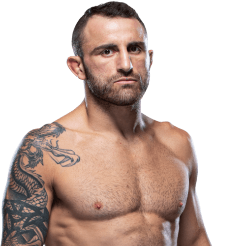 Alexander Volkanovski