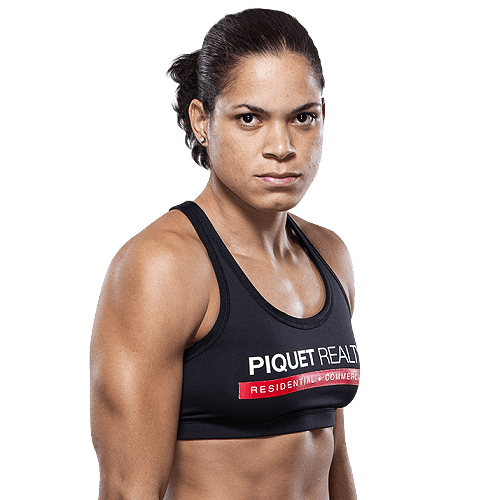 Amanda Nunes