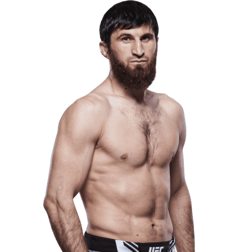 Magomed Ankalaev