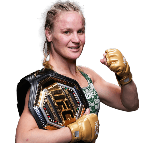 Valentina Shevchenko