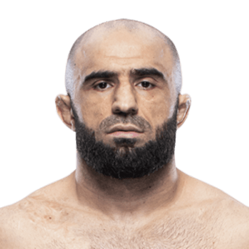 Omari Akhmedov