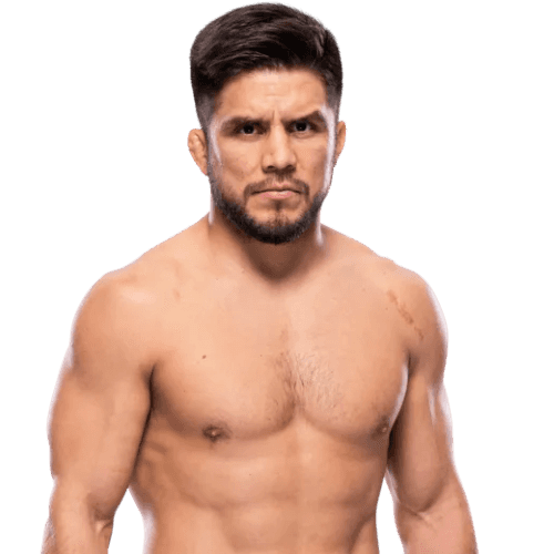 Henry Cejudo