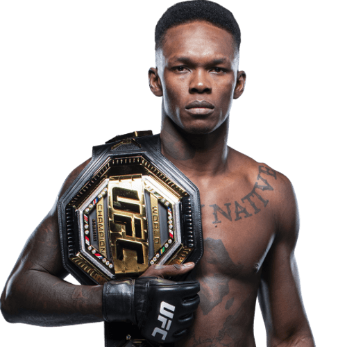 Israel Adesanya