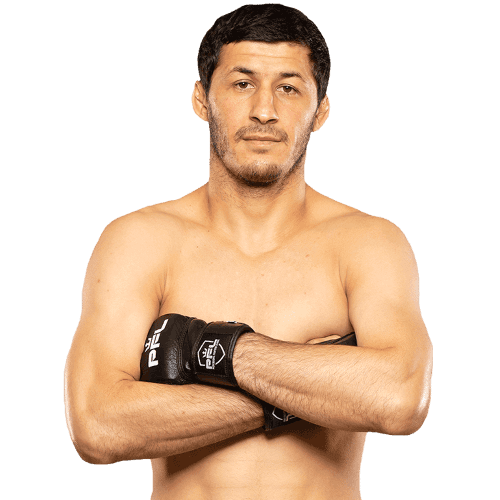 Rashid Magomedov