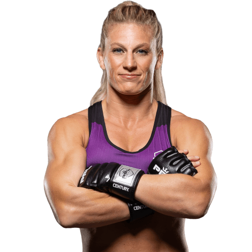 Kayla Harrison