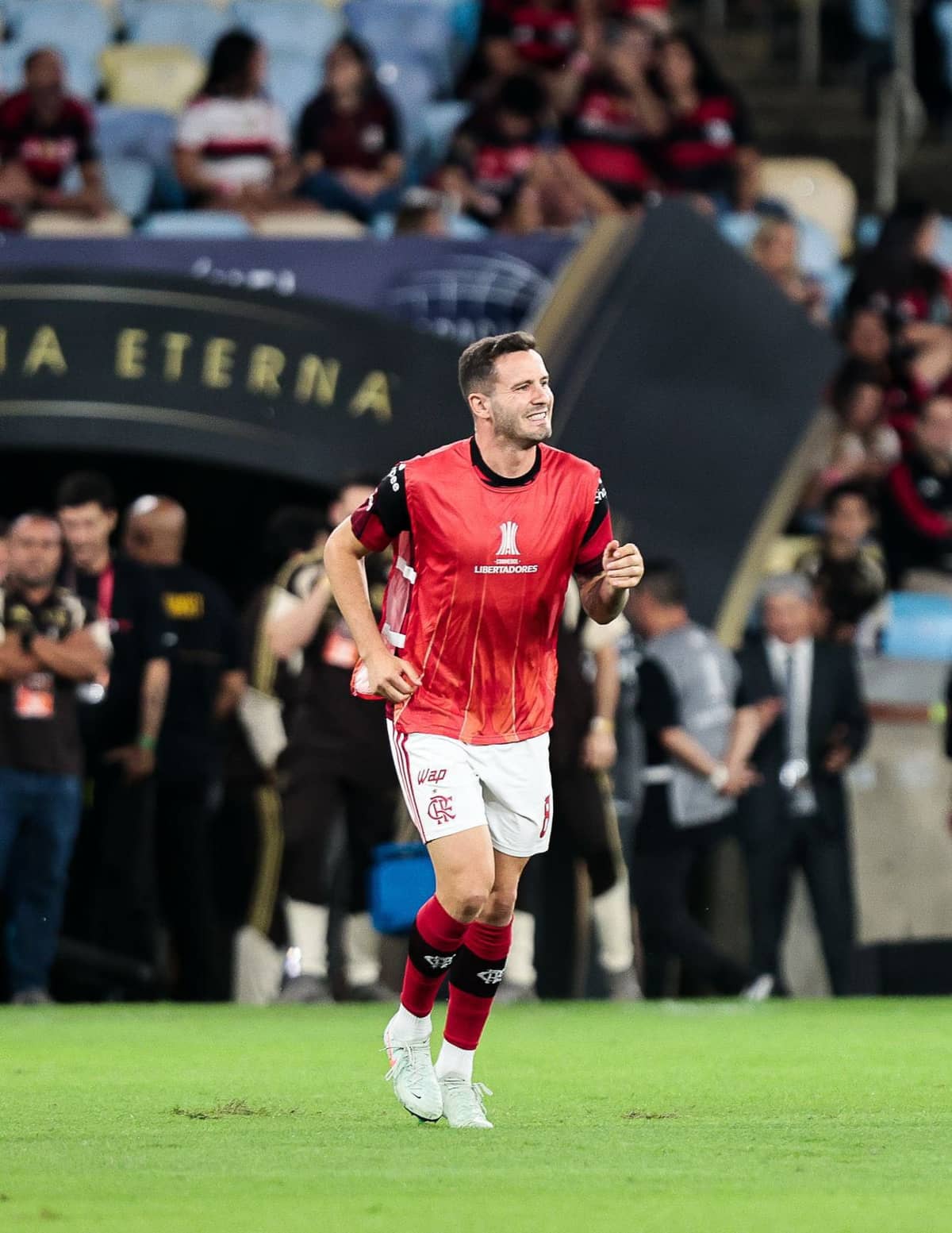 Flamengo faz jogo-treino contra Bonsucesso antes da intertemporada