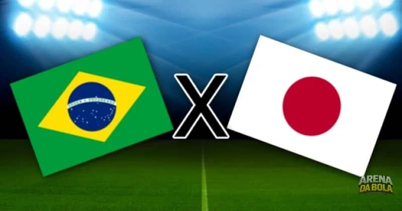 🚨 Ingressos para Brasil x Japão chegam a R$ 106 mil; saiba os preços
