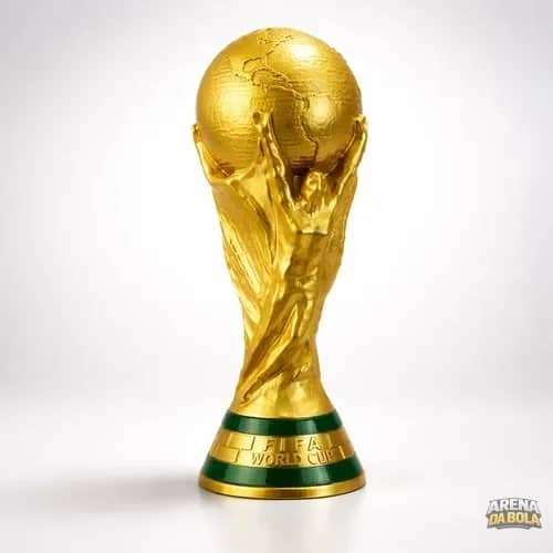 🚨 Estados Unidos podem ser sede da Copa do Mundo de 2038