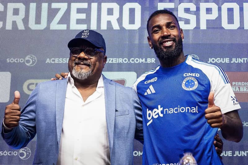🚨 Flamengo denuncia Gerson por assinar com o Zenit antes da rescisão: 'Descumpridor de contratos'