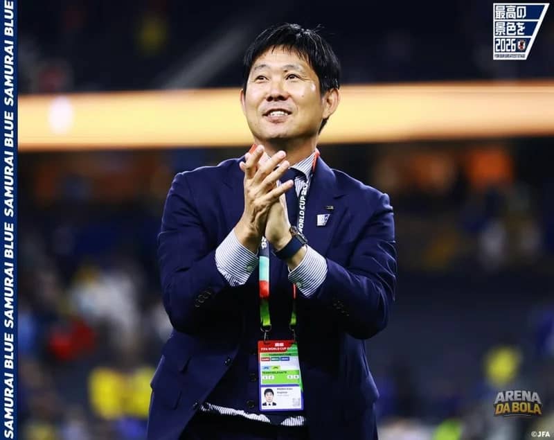 🚨 Japão prova sua força contra o Brasil: "Não somos mais adversários fáceis!" na Copa 2026