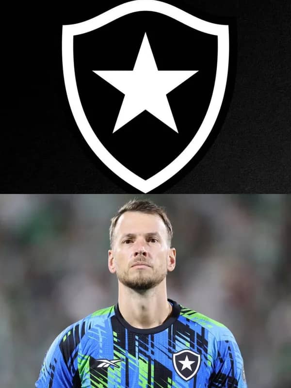 🚨 Neto não é mais jogador do Botafogo