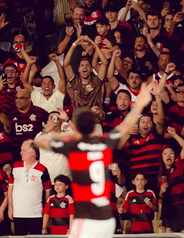 🚨 Flamengo anuncia amistosos em Portugal com transmissão garantida!