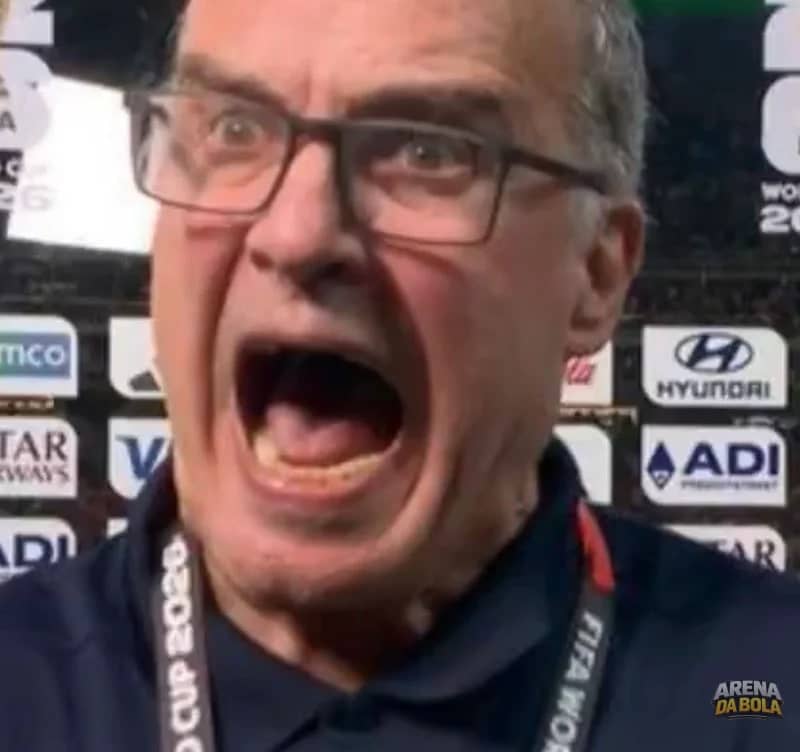 🚨 Bielsa assume culpa pelo fracasso do Uruguai: "Não deixei nada" na Copa 2026