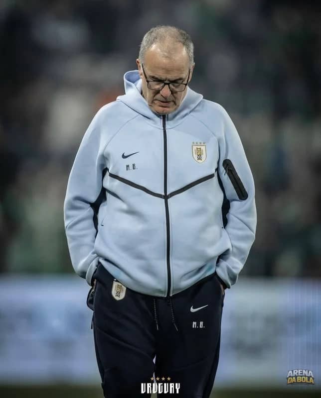 🚨 Marcelo Bielsa: um técnico polêmico nas Copas do Mundo da Copa 2026