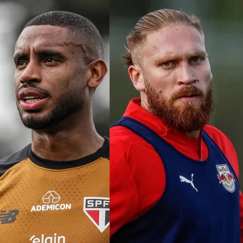 🚨 São Paulo marca novo jogo-treino contra o Red Bull Bragantino