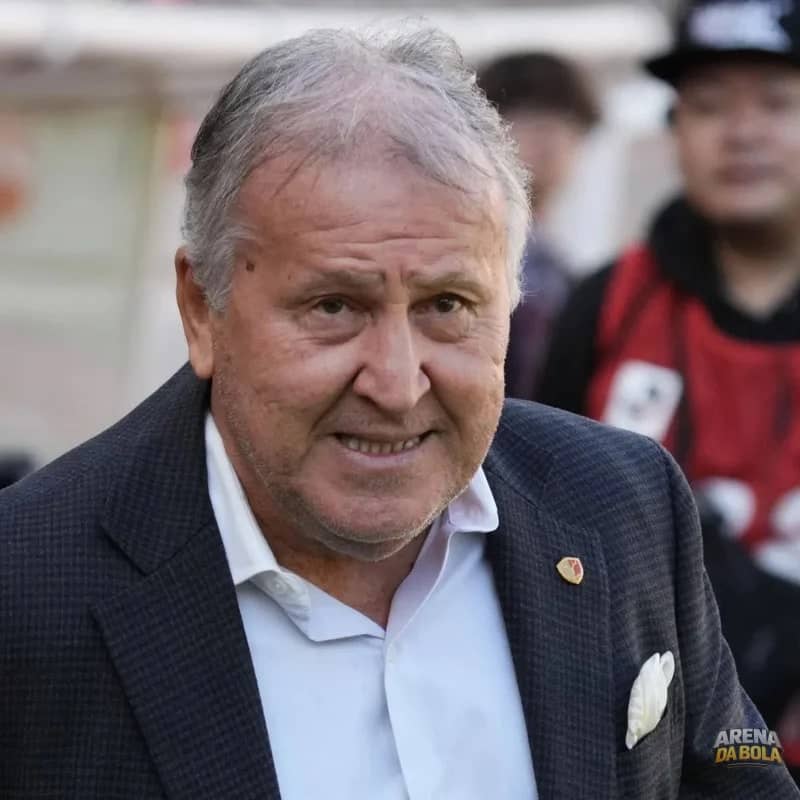 🚨 Zico comenta sobre Brasil x Japão: "Se perder, não ficarei triste" na Copa 2026