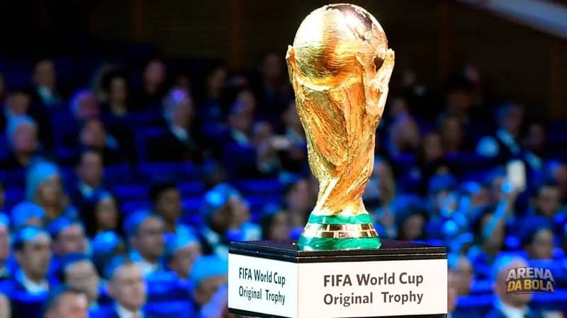 🚨 Metade dos confrontos das oitavas de final da Copa do Mundo já está definida