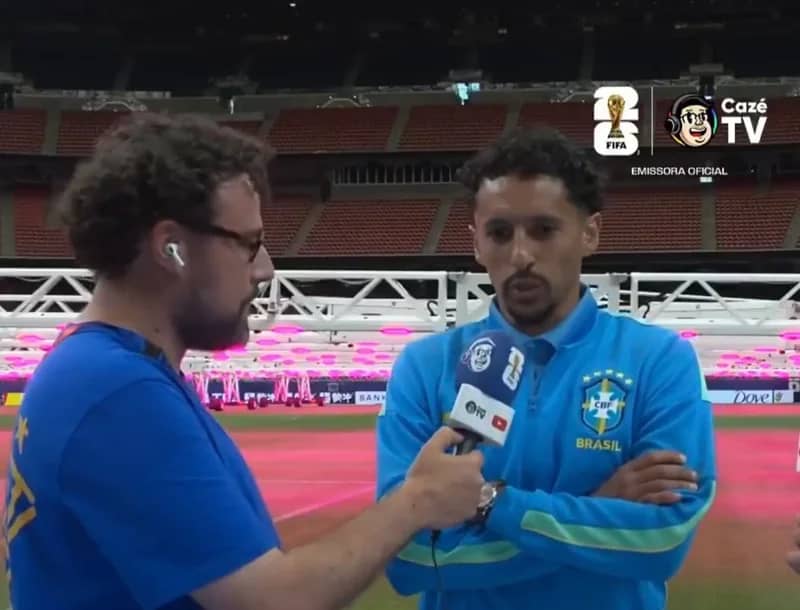 🚨 Marquinhos responde a declaração de Kento Shiogai sobre o Brasil: "Soberba"
