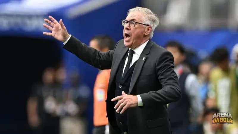 Seleção brasileira conquista primeira virada sob Ancelotti em momento decisivo na Copa do Mundo