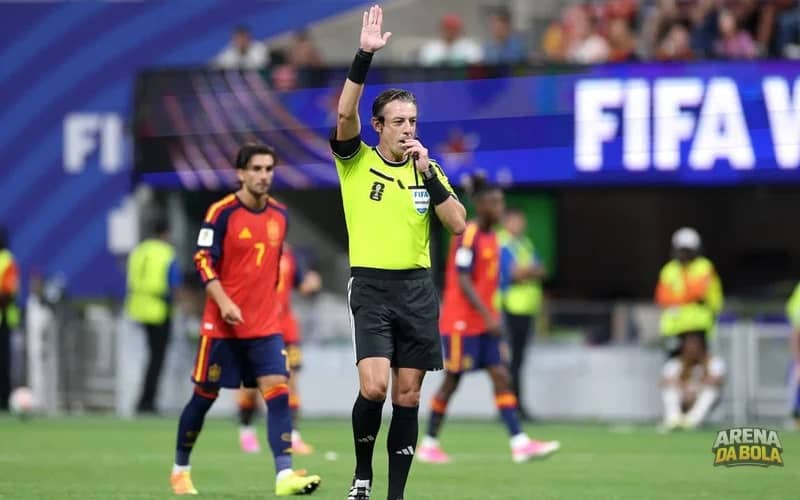 Copa do Mundo de 2026 registra maior tempo de bola rolando das últimas edições