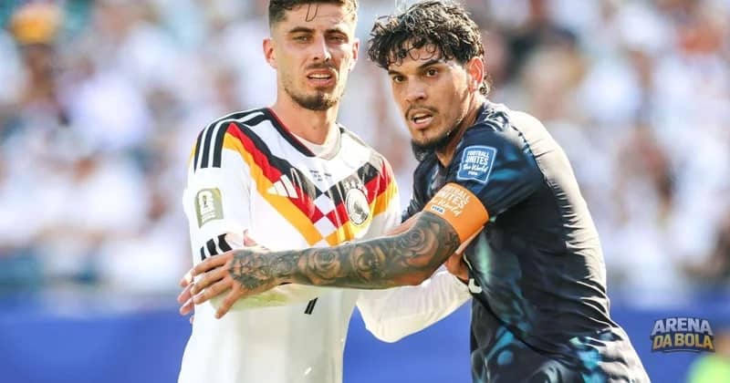 Paraguai elimina Alemanha nos pênaltis e faz história na Copa 2026