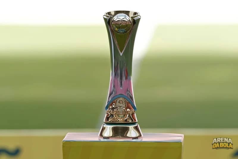 Série D define confrontos da terceira fase; veja os jogos na Copa 2026