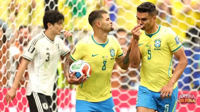 Ex-técnico da Premier League critica Seleção Brasileira: 'pior Brasil que já vi' na Copa 2026