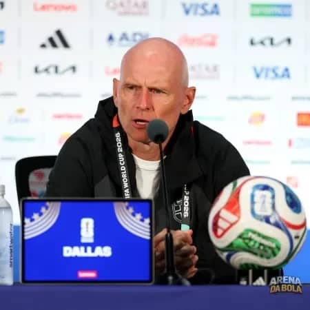 Técnico da Noruega evita comentar confronto com o Brasil na Copa 2026