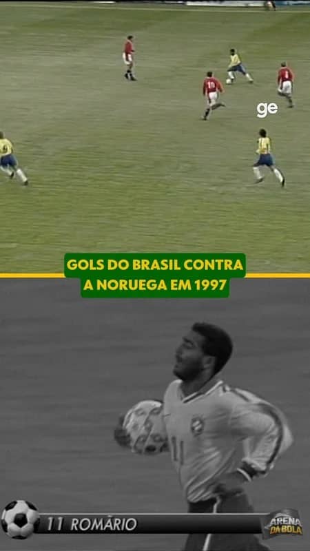 Brasil enfrenta Noruega pelas oitavas da Copa do Mundo de 2026