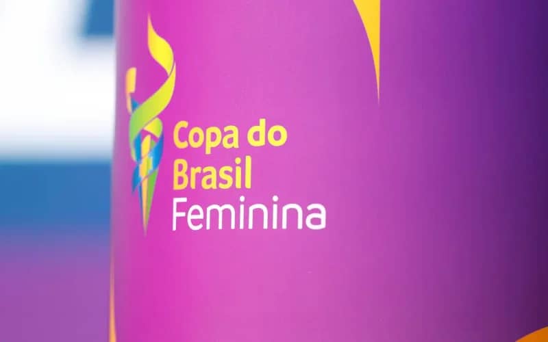 CBF confirma datas e horários das oitavas da Copa do Brasil Feminina