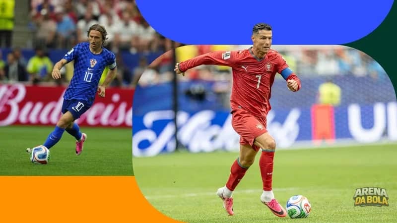 As prováveis escalações de Portugal x Croácia na Copa 2026 — foto 2