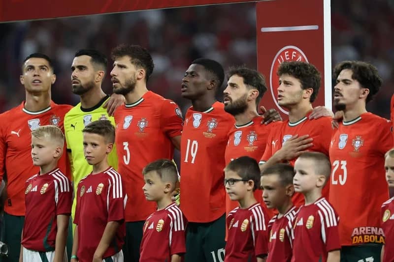 As prováveis escalações de Portugal x Croácia na Copa 2026 — foto 3