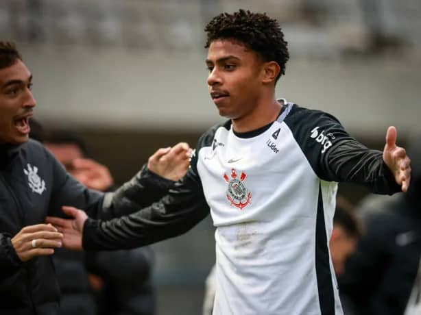 Corinthians busca classificação no Brasileirão Sub-20 contra o Juventude
