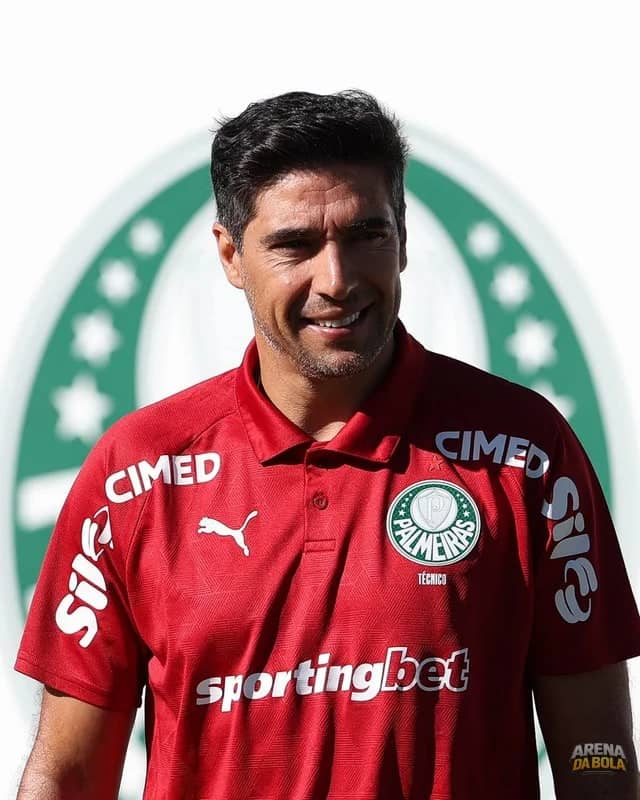 Palmeiras se prepara para jogo-treino contra o Mauaense — foto 2