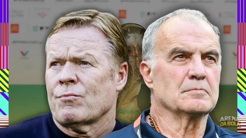 Copa do Mundo: Demissões de técnicos já impactam seleções — foto 2